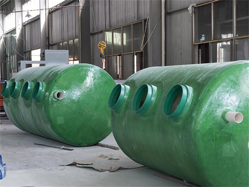 三格玻璃鋼化糞池的優(yōu)點有哪些？