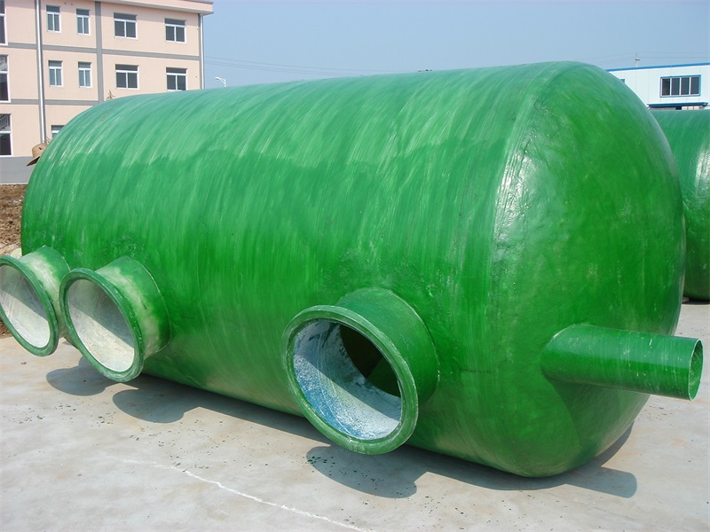 養(yǎng)殖場用玻璃鋼化糞池